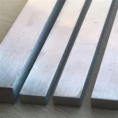 ステンレス鋼のフラットバー